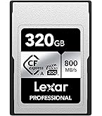 Amazon.com: Sony CEA-G80T 80GB CFexpress Type A Memory Card